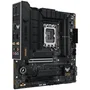 Asus TUF GAMING B760M-PLUS WiFi, Placa Base Intel LGA 1700, B760, DDR5, 128GB, HDMI 2.1+DP 1.4, 4SATA+2M.2, USB 3.2+USB-C, 2.5GB+WIFI6E+BT5.2, Micro ATX - 90MB1ET0-M1EAY0